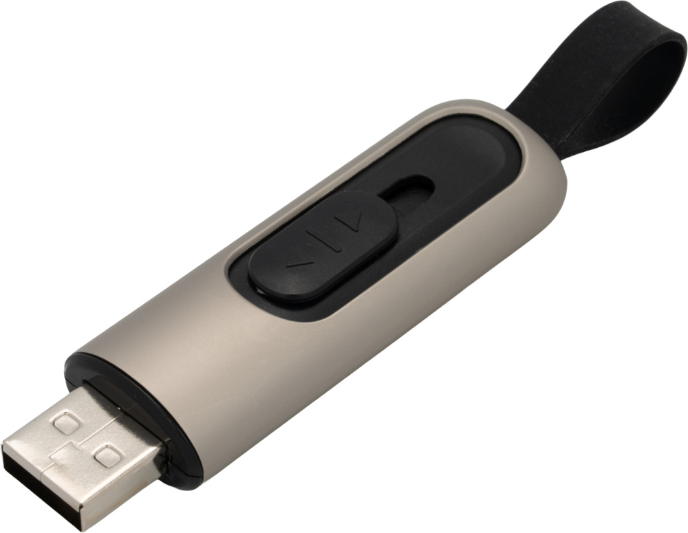 Logo trade mainostuote kuva: Muovinen USB-tikku