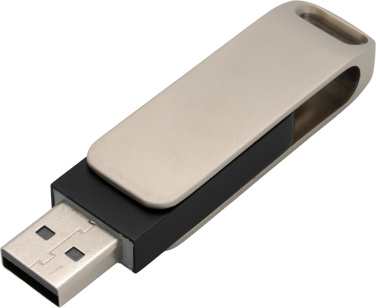 Logotrade mainostuotet kuva: Metallinen USB-tikku