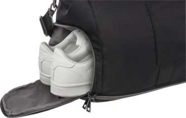 Logo trade mainoslahja kuva: Rhine GRS-kierrätetty laajeneva duffelilaukku 35 l