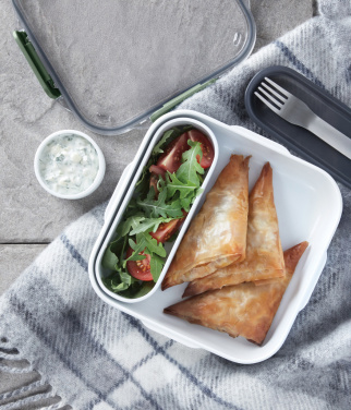 Logo trade mainoslahja kuva: Black+Blum Lunch Box Original eväsrasia