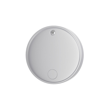 Logo trade mainostuote kuva: Findmate Dual RCS -esinepaikannin, kierrätysmuovia, IPX5