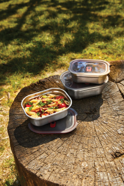 Logo trade liikelahja kuva: Black+Blum 3-osainen ateriarasiasetti – S, M, L