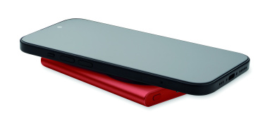 Logo trade liikelahjat mainoslahjat kuva: Langattoman laturin virtapankki