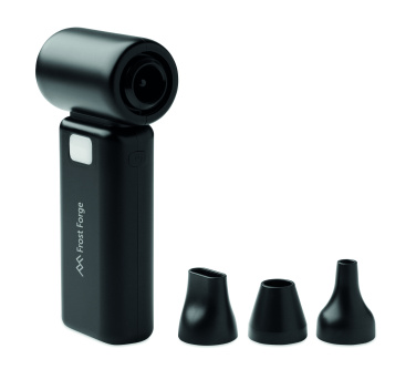 Logo trade mainoslahjat tuotekuva: Kannettava turbotuuletin