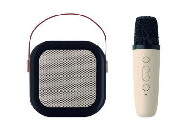 Logotrade liikelahja mainoslahja kuva: Karaoke-setti