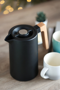 Logotrade liikelahja mainoslahja kuva: Kaksiseinäinen kannu 1L