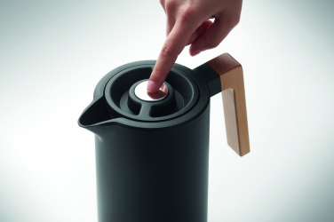 Logotrade mainoslahja ja liikelahja kuva: Kaksiseinäinen kannu 1L