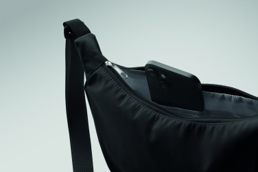 Logo trade mainoslahjat ja liikelahjat kuva: Sling-laukku 400D Oxfordista