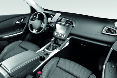 Logotrade mainoslahja tuotekuva: 15W magneettinen autolaturi