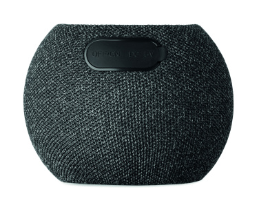 Logotrade mainoslahja tuotekuva: 15W langaton laturi/kaiutin