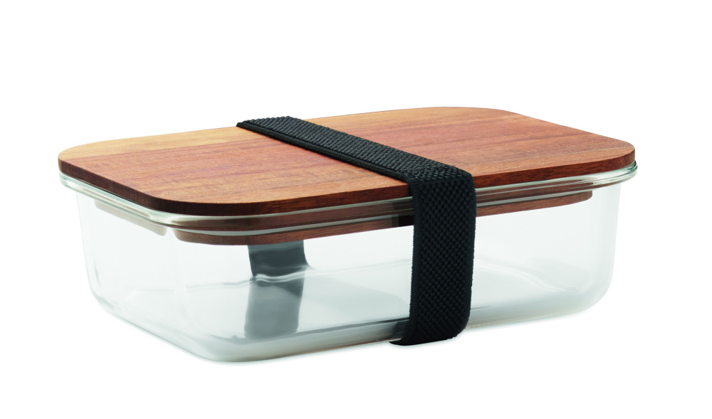 Logotrade liikelahjat kuva: Lounasrasia lasia 800ml