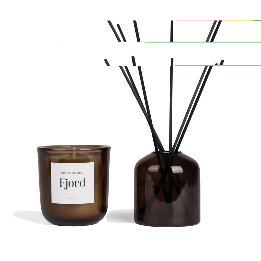 Logo trade mainostuotet tuotekuva: VINGA Nordic essence -tunnelmasetti