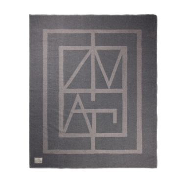 Logo trade mainostuote kuva: VINGA Monogram GRS -peitto