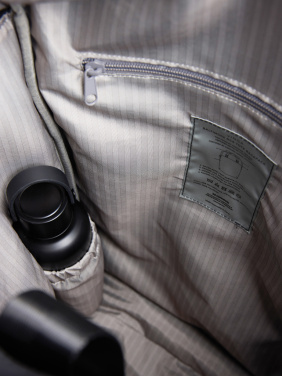 Logo trade mainoslahja kuva: VINGA Baltimore RCS-reppu