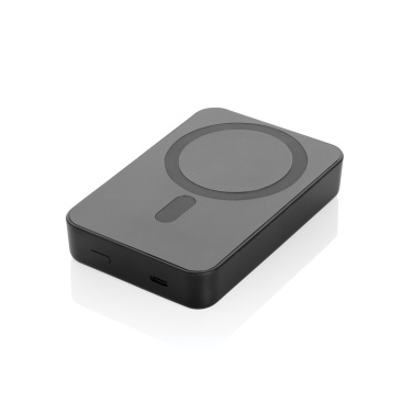 Logo trade liikelahja kuva: Amporia RCS -10 000 mAh magneettinen powerbank
