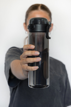 Logo trade mainoslahjat tuotekuva: SipnLock RCS RPET -vuototiivis urheiluvesipullo 800 ml