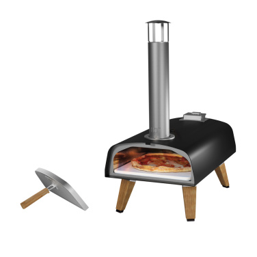 Logotrade liikelahjat mainoslahjat tuotekuva: BOSKA Pizza Oven Pro Pellet
