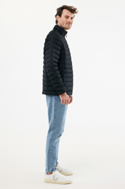 Logo trade mainostuote kuva: IQONIQ Maiko miesten toppatakki, kierrätyspolyesteriä