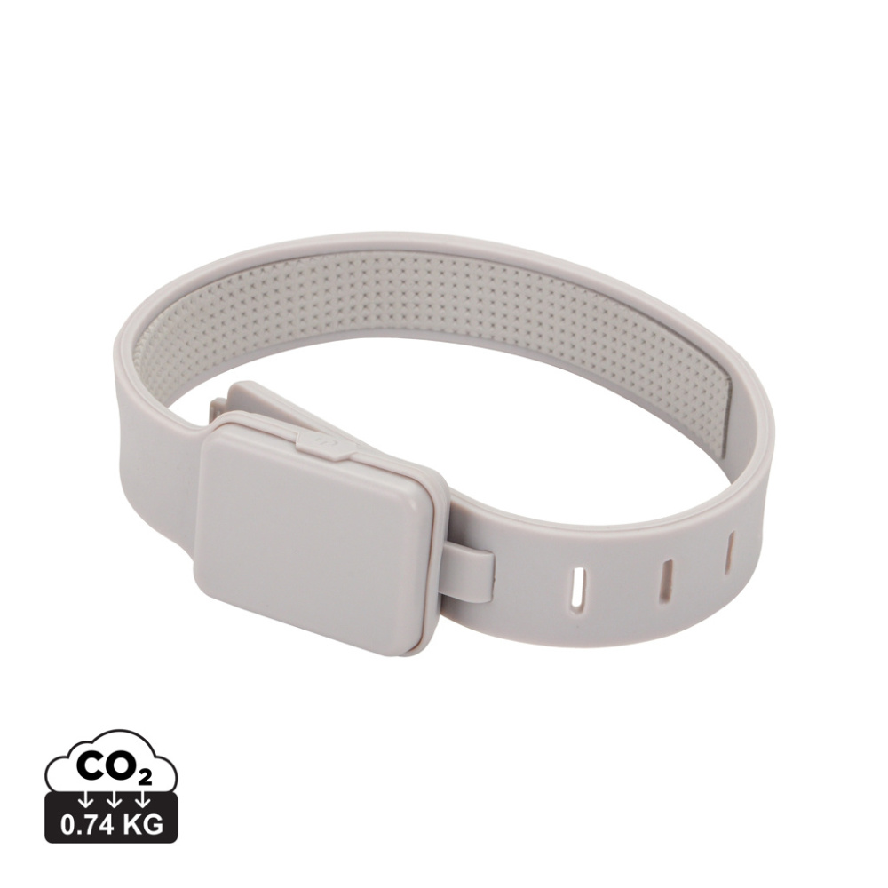 Logo trade liikelahja mainoslahja tuotekuva: Lumi Sprint RCS rplastic LED-ladattava juoksulamppu