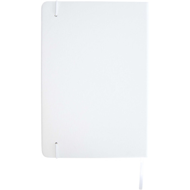 Logotrade liikelahja tuotekuva: Legato Elegance kovakantinen A5-muistivihko ja kuulakärkikynäsetti