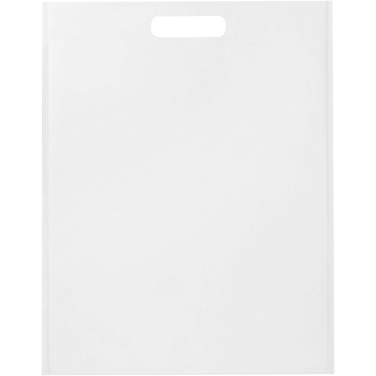 Logo trade mainostuote kuva: EcoSeal GRS-kierrätetystä kuitukankaasta valmistettu kassi, 5 l