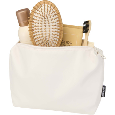 Logotrade mainoslahja ja liikelahja kuva: Trip Aware™ kierrätetystä materiaalista valmistettu 2 litran matkahygienialaukku