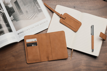 Logo trade mainoslahja ja liikelahja tuotekuva: VINGA Bosler RCS matkatavaratunniste