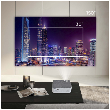 Logo trade liikelahja kuva: Prixton Lumière projektori