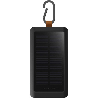 Logotrade mainoslahja ja liikelahja kuva: Xtorm XG2S101 Go2 aurinkovaravirtalähde valolla, 10 000 mAh ja 15 W
