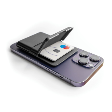 Logotrade liikelahjat mainoslahjat tuotekuva: C-Secure MagSafe -puhelinlompakko