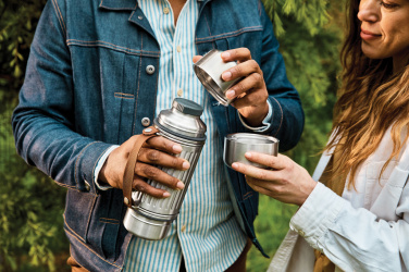 Logo trade mainoslahja ja liikelahja tuotekuva: Black+Blum Explorer termospullo Duo 1L