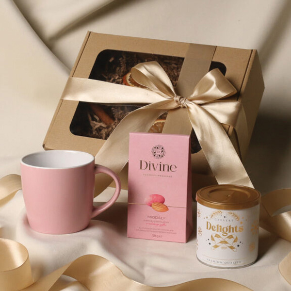 Logotrade mainoslahjat ja liikelahjat tuotekuva: Jõulukomplekt Handy