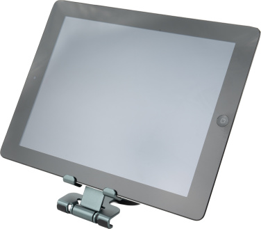 Logo trade mainostuotet tuotekuva: Puhelinteline langattomalla laturilla