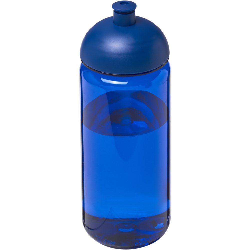 Logotrade mainoslahja tuotekuva: H2O Active® Octave Tritan™ 600 ml kupukantinen urheilujuomapullo