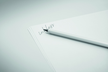 Logo trade mainostuote kuva: Musteeton kynä