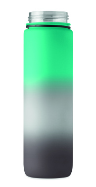 Logo trade liikelahja mainoslahja tuotekuva: Vesipullo sport RPET 1L