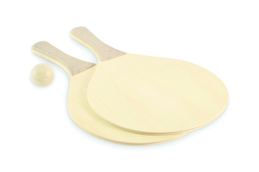 Logo trade liikelahja kuva: Rantamailasetti