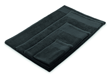 Logo trade mainoslahjat ja liikelahjat kuva: Vieraspyyhe puuvilla 30x50 cm