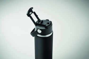 Logotrade mainostuote tuotekuva: Kaksiseinäinen pullo 500 ml