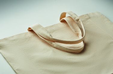 Logotrade liikelahjat mainoslahjat tuotekuva: Puuvillainen ostoskassi