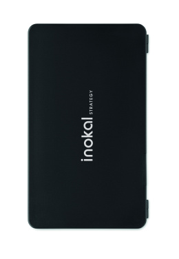 Logotrade mainoslahja tuotekuva: Laskin, jossa on LCD-taulu