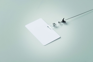 Logo trade mainoslahja ja liikelahja tuotekuva: Nimikortti 54 x 86mm