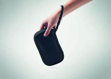 Logotrade liikelahjat mainoslahjat tuotekuva: Organizer pussi 600D RPET