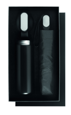 Logotrade mainoslahja ja liikelahja kuva: 2-osainen lahjasetti