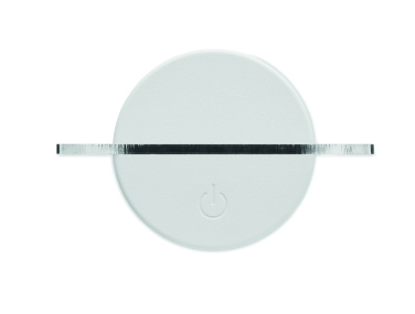 Logo trade mainoslahja ja liikelahja tuotekuva: Valaistu LED-muistitaulu