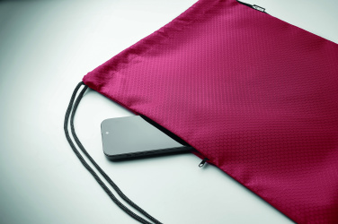 Logotrade liikelahjat mainoslahjat tuotekuva: Narureppu 420D RPET