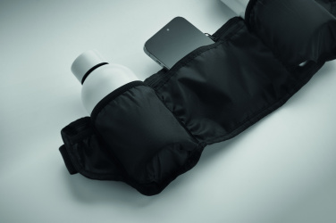 Logo trade mainostuote kuva: Sport vyölaukku 420D RPET