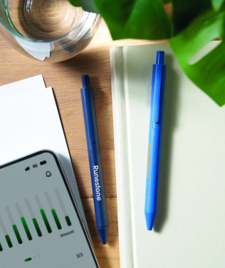 Logo trade liikelahjat mainoslahjat kuva: Kuulakärkikynä