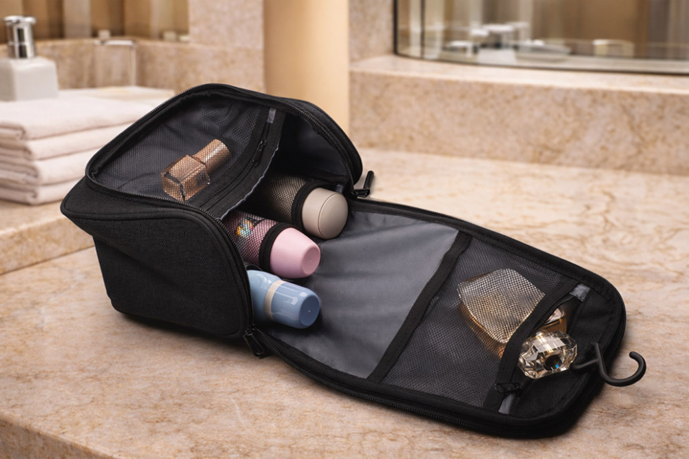 Logo trade mainostuotet tuotekuva: Meikkilaukku 235008735