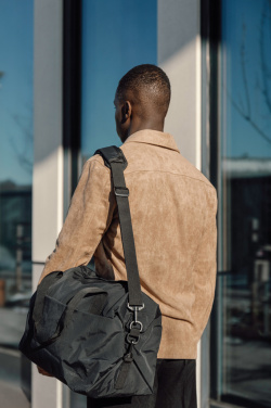 Logo trade mainostuote kuva: KENTO URBAN RCS rNylon viikonloppulaukku